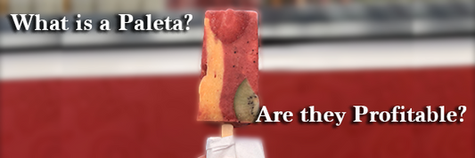 What is a Paleta?