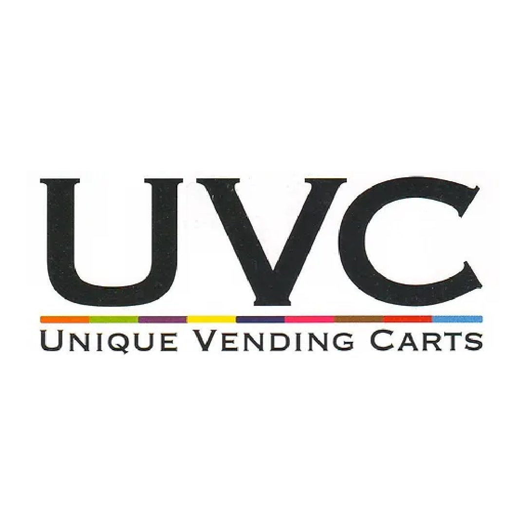 Unique Vending Carts