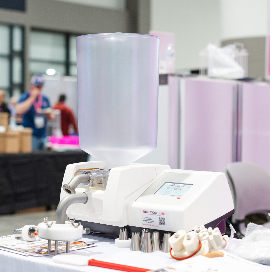 Ice Cream Filling Machine (Pint Filler)