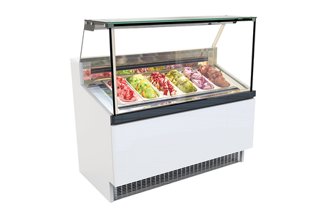 Draw Attention to Your Delicacies with Display Cases - Buy Now!