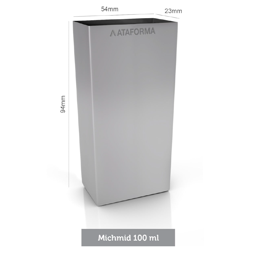 Ataforma Traditional Molds - 304l Stainless Steel Traditional Molds