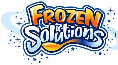 Frozen Solutions for cups and spoons (hablamos espanol)