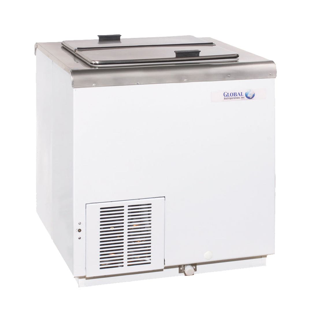 Global 2SF Low Temperature Ice Cream Chest Freezer