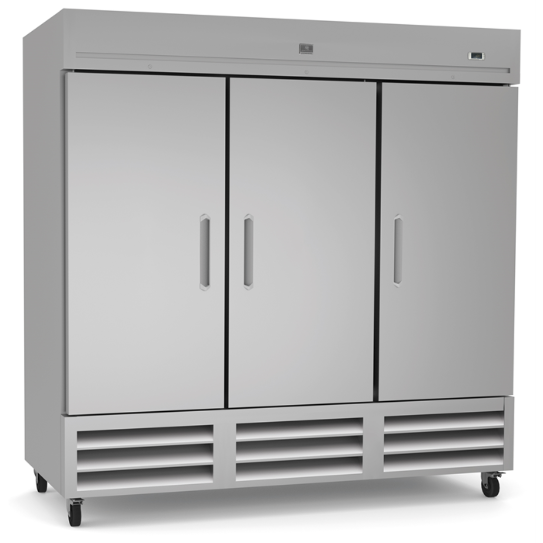 Kelvinator Commercial KCHRI81R3DR Reach-In Refrigerator