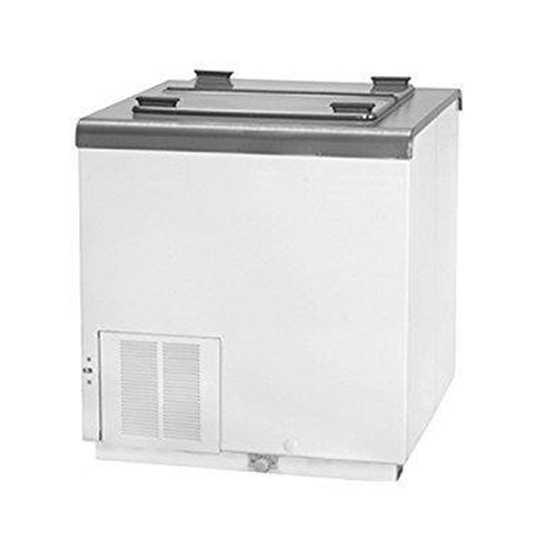 Global 4DF Low Temperature Ice Cream Chest Freezer