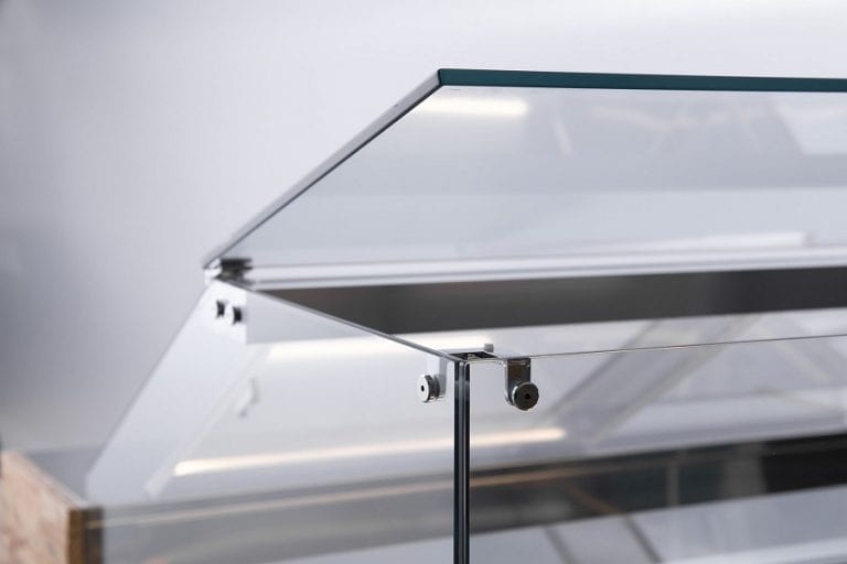 Ciam 6040 12 Pan Showcase