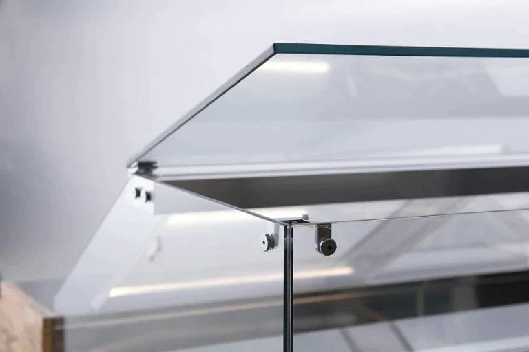 Ciam 6040 18 Pan Showcase