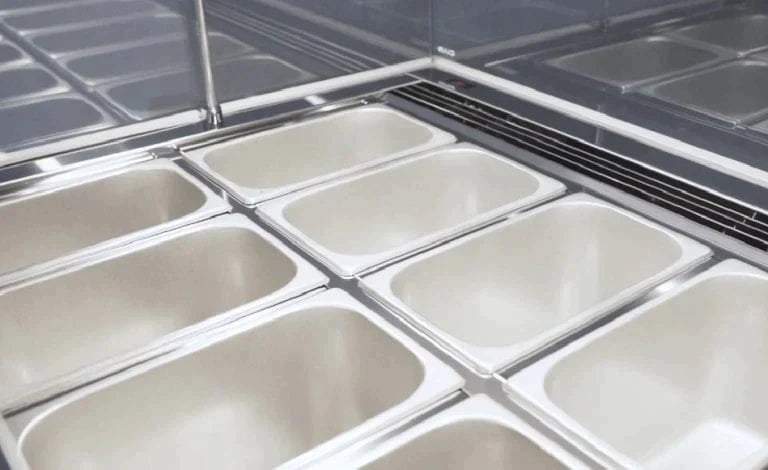 Ciam 6040 18 Pan Showcase