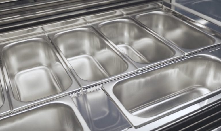 Ciam 6040 18 Pan Showcase