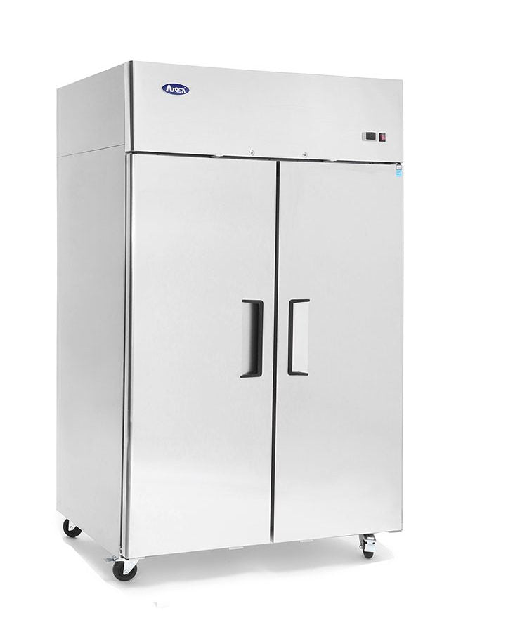 MBF8002 Top Mount (2) Two Door Freezer