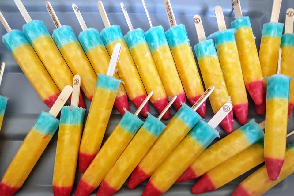 Molde Lápis Ataforma 44ml 1.5 oz 28 cavidades