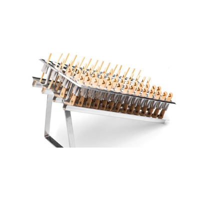 Ataforma Mold Megamex 90ml 3.0 oz 22 cavities