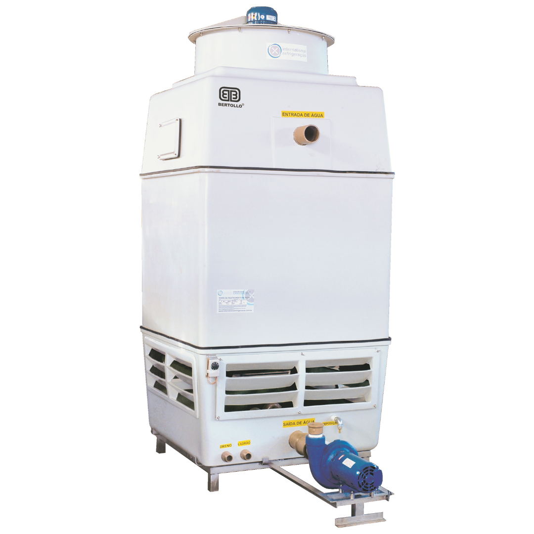F40 Three-Phase Cooling Tower