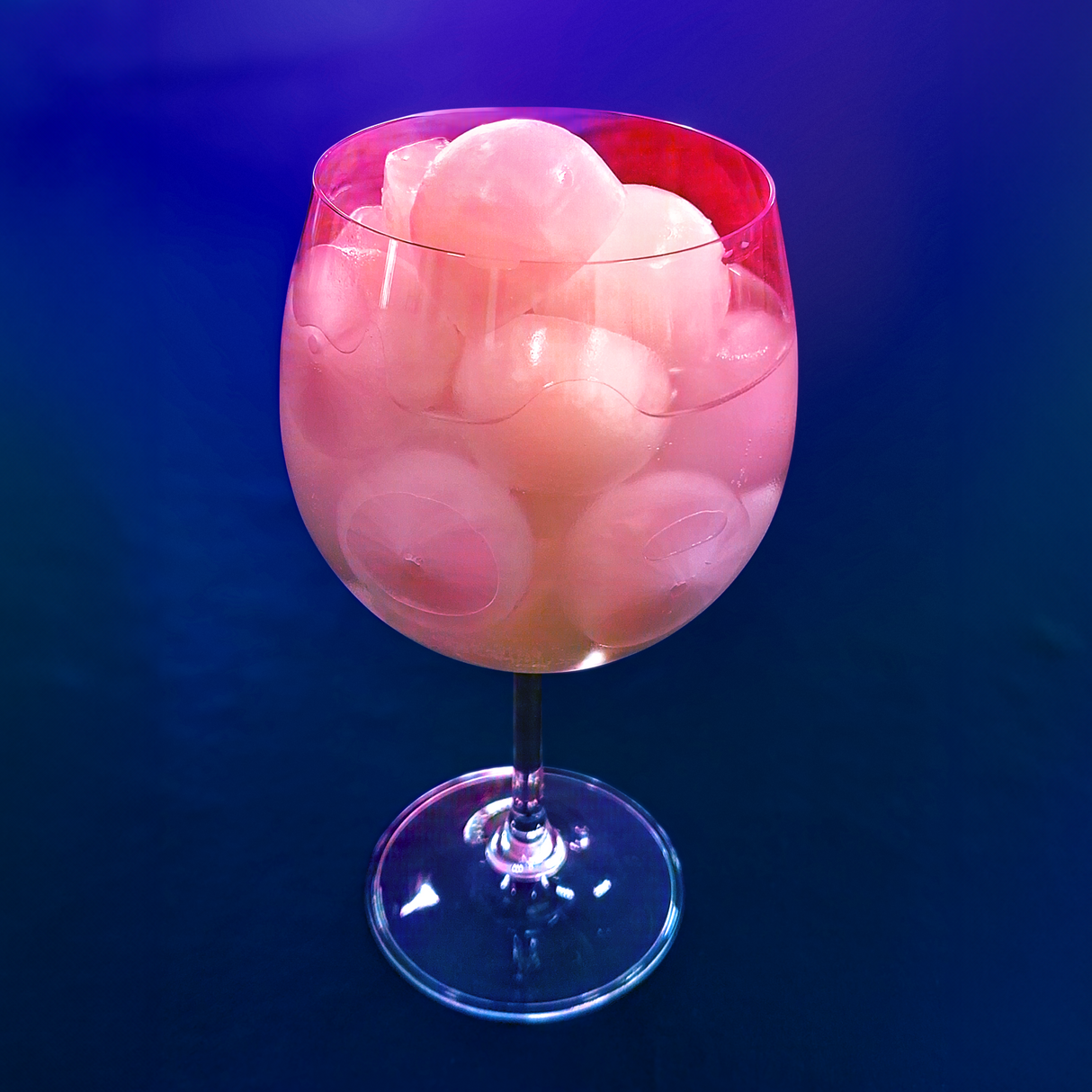 Ataforma Mold Gelo Bombom 23ml 0.8 oz 18 cavities