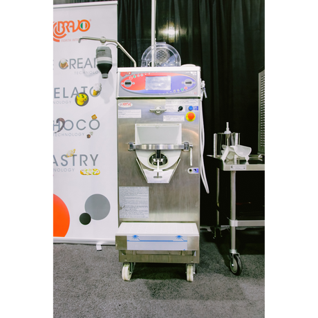 Trittico Evo Batch Freezer