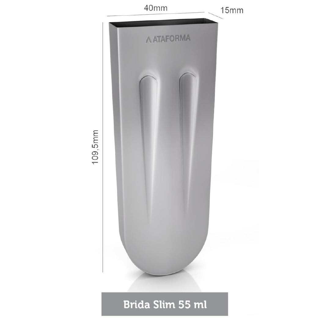 Ataforma Mold Brida Slim 55ml 1.9 oz 22 cavities (7-14 molds pricing)