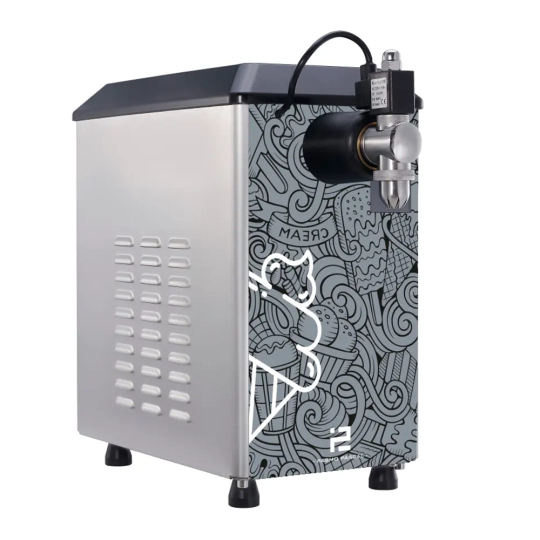 Pasmo C02/C06 Cream Whipping Machine