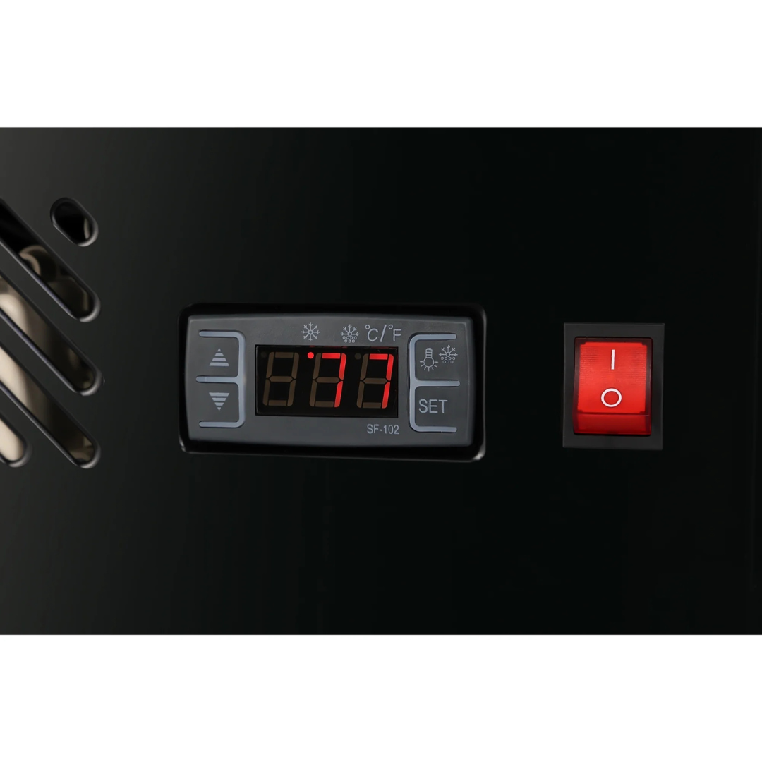 Self-Service Countertop Display Refrigerator - 28 in.