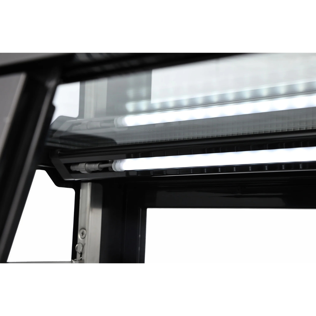 Self-Service Countertop Display Refrigerator - 28 in.