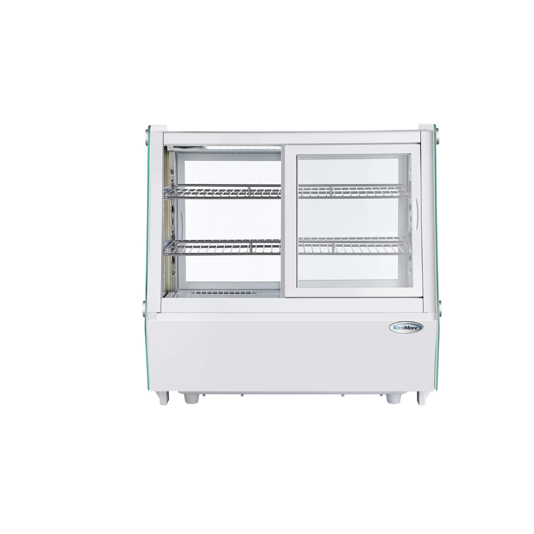 Self-Service Countertop Display Refrigerator - 28 in.