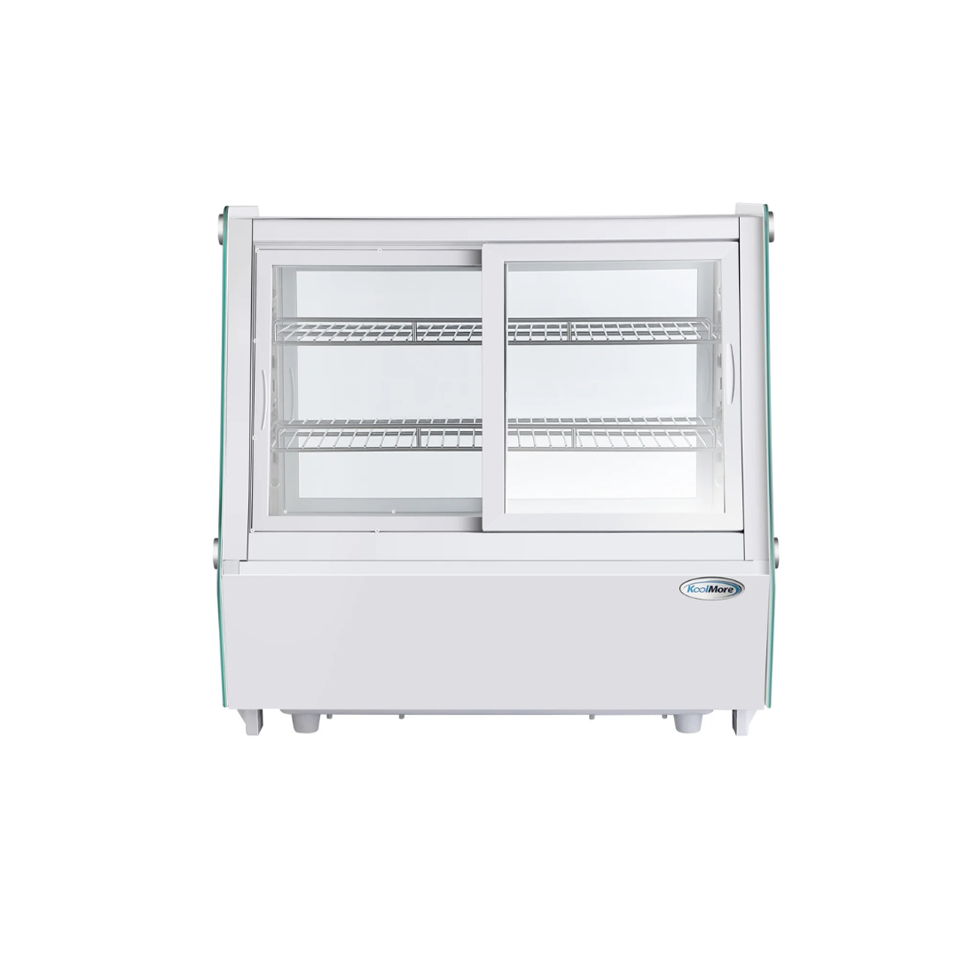 Self-Service Countertop Display Refrigerator - 28 in.
