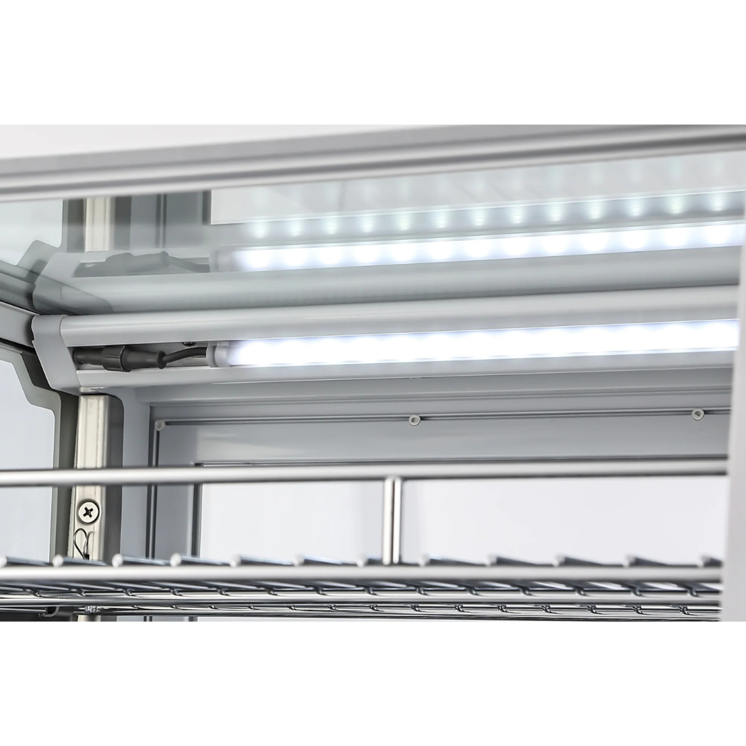 Self-Service Countertop Display Refrigerator - 28 in.