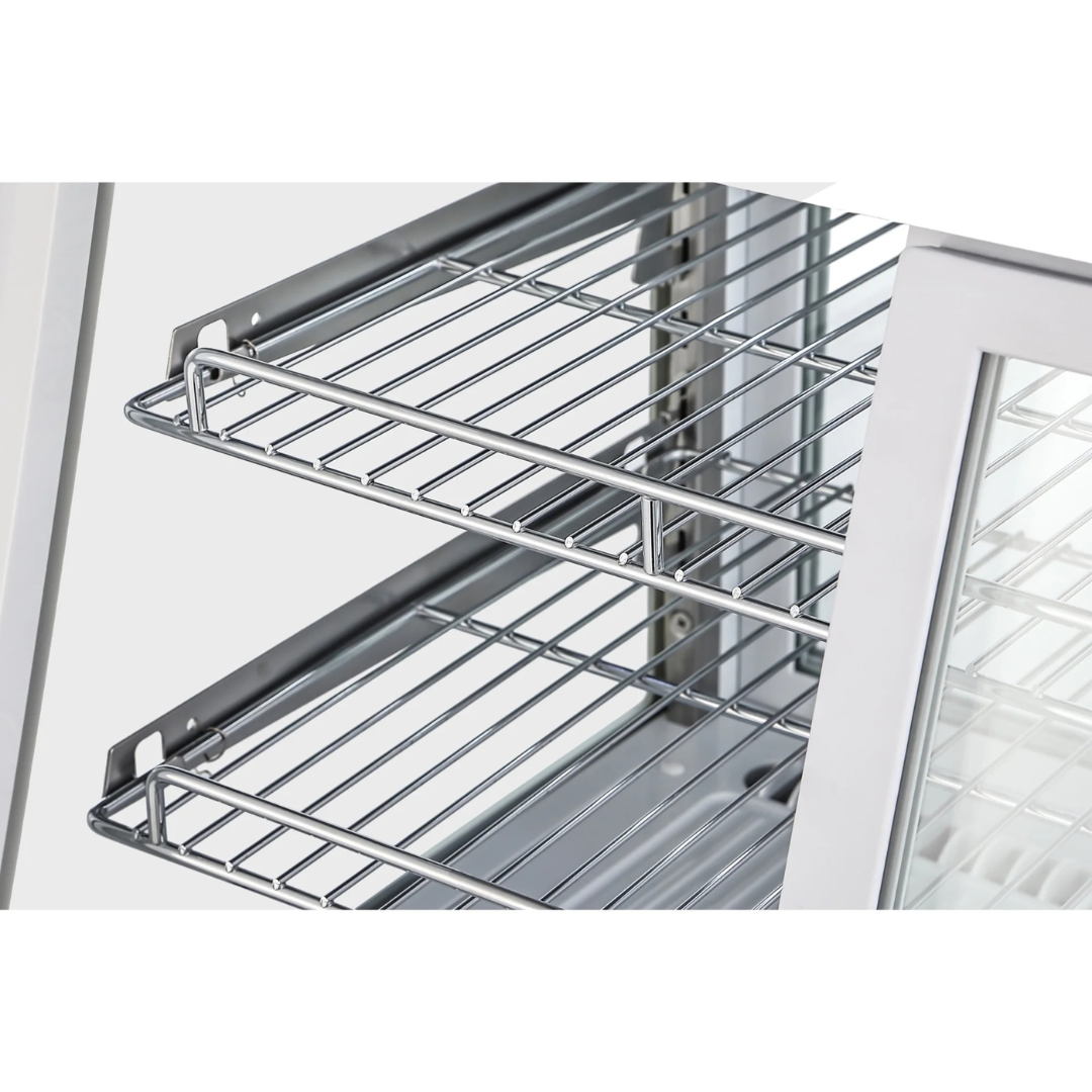 Self-Service Countertop Display Refrigerator - 28 in.