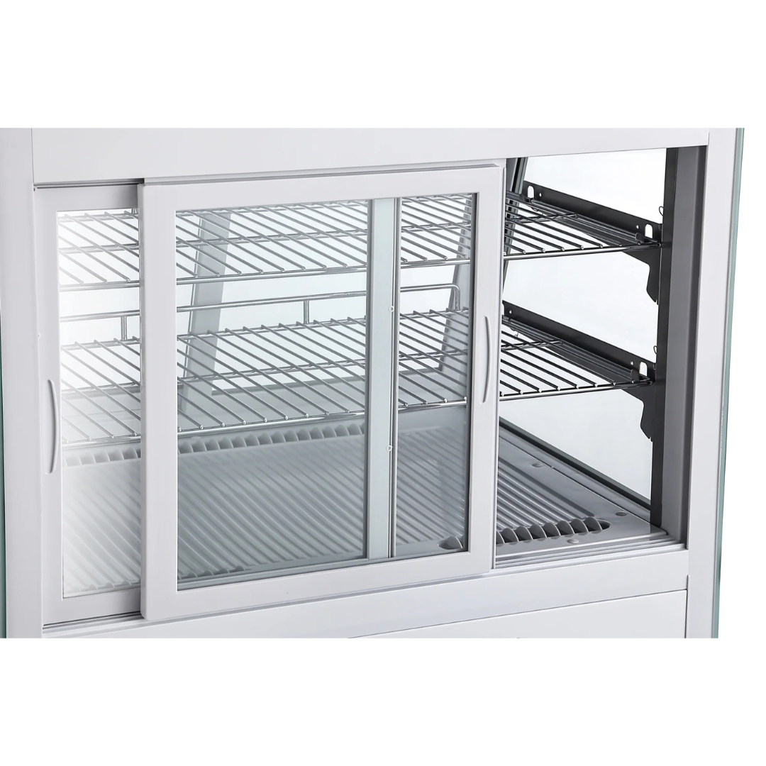 Self-Service Countertop Display Refrigerator - 28 in.