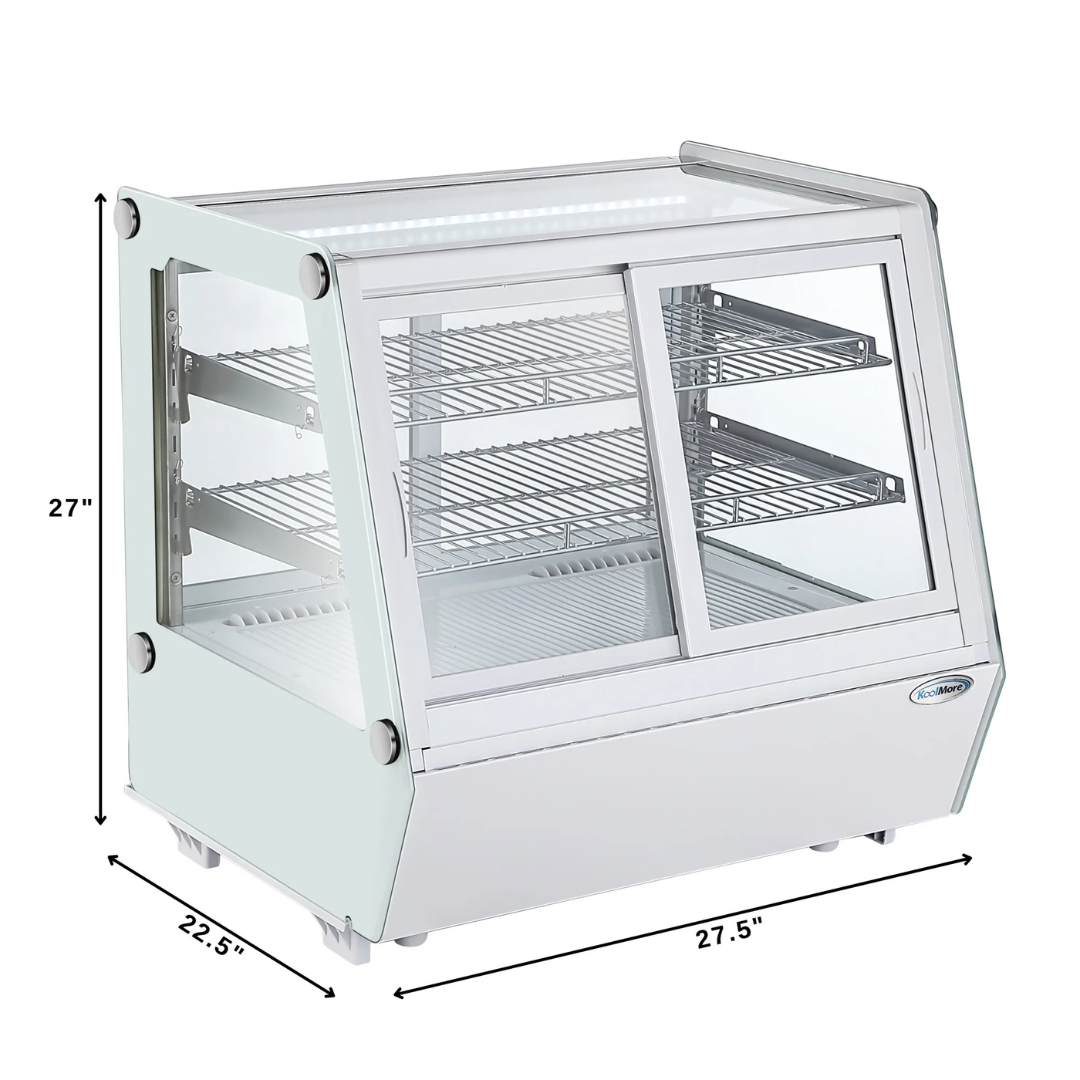 Self-Service Countertop Display Refrigerator - 28 in.