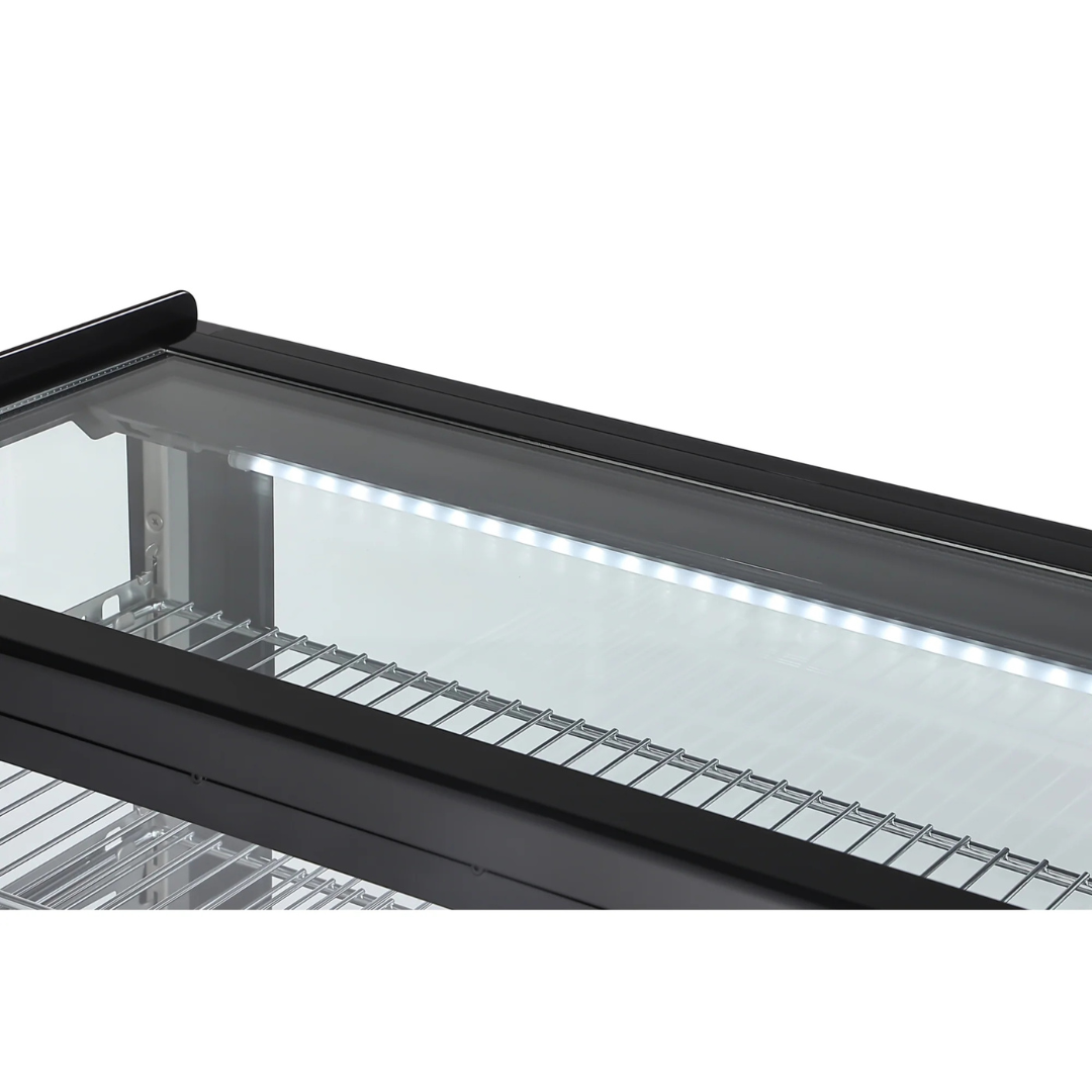 Self-Service Countertop Display Refrigerator - 35 in.