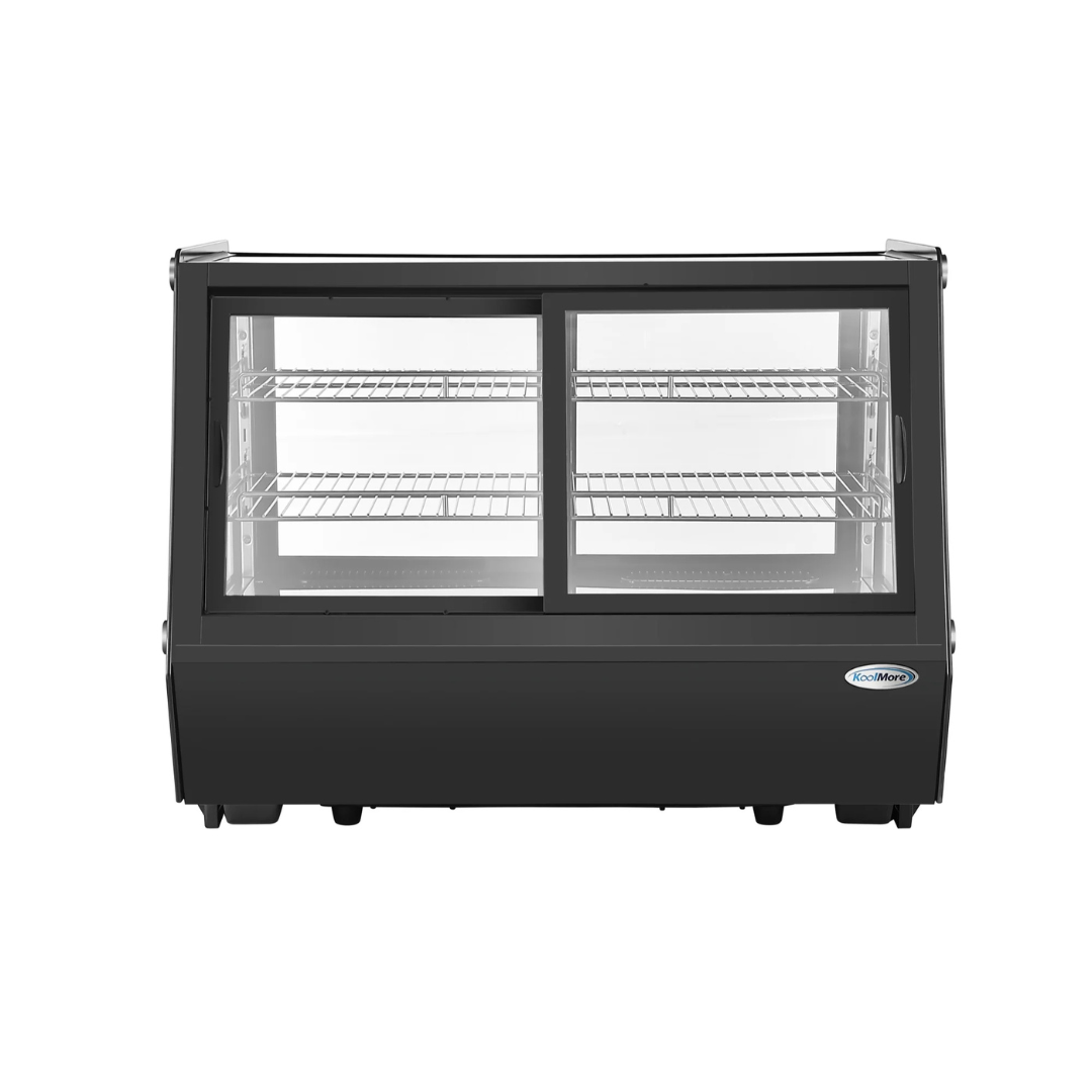 Self-Service Countertop Display Refrigerator - 35 in.