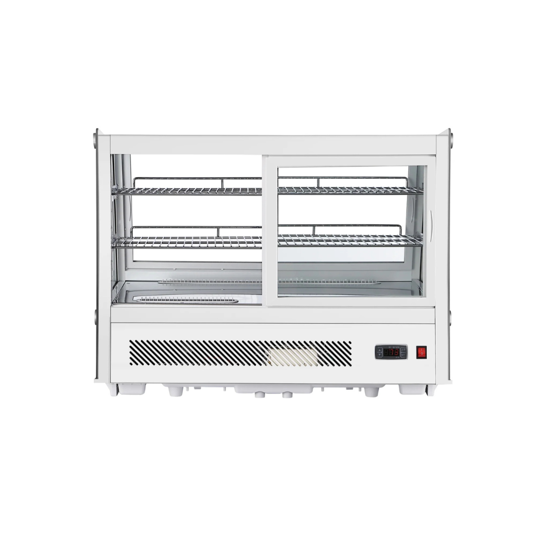 Self-Service Countertop Display Refrigerator - 35 in.