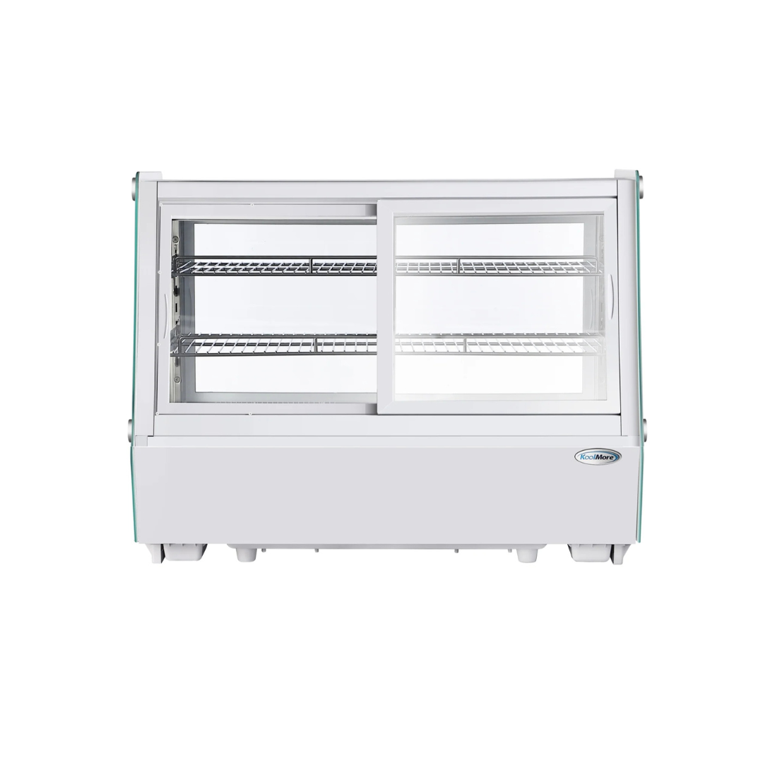 Self-Service Countertop Display Refrigerator - 35 in.