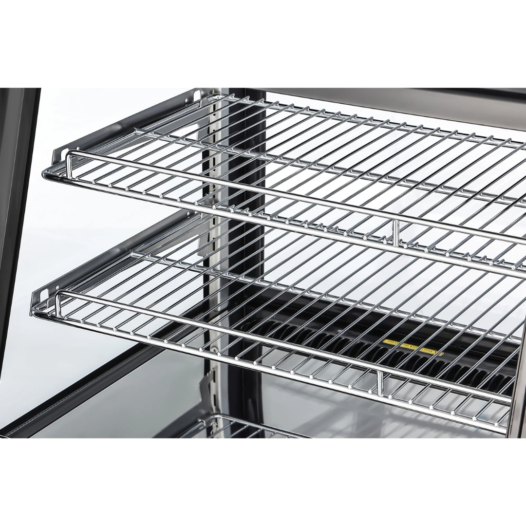 Self-Service Countertop Display Refrigerator - 48 in.