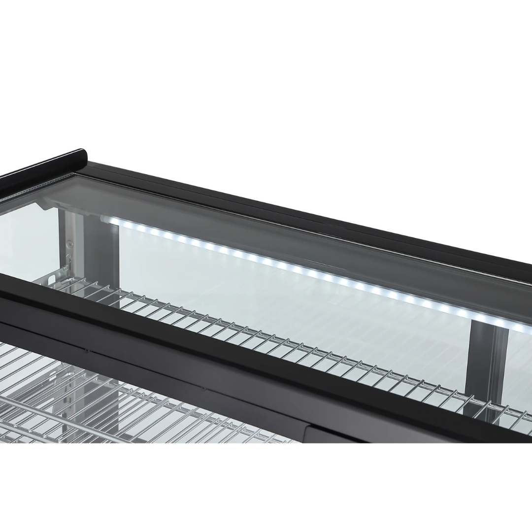 Self-Service Countertop Display Refrigerator - 48 in.