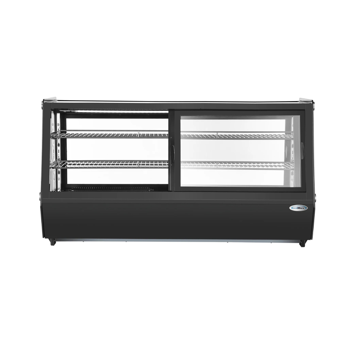 Self-Service Countertop Display Refrigerator - 48 in.