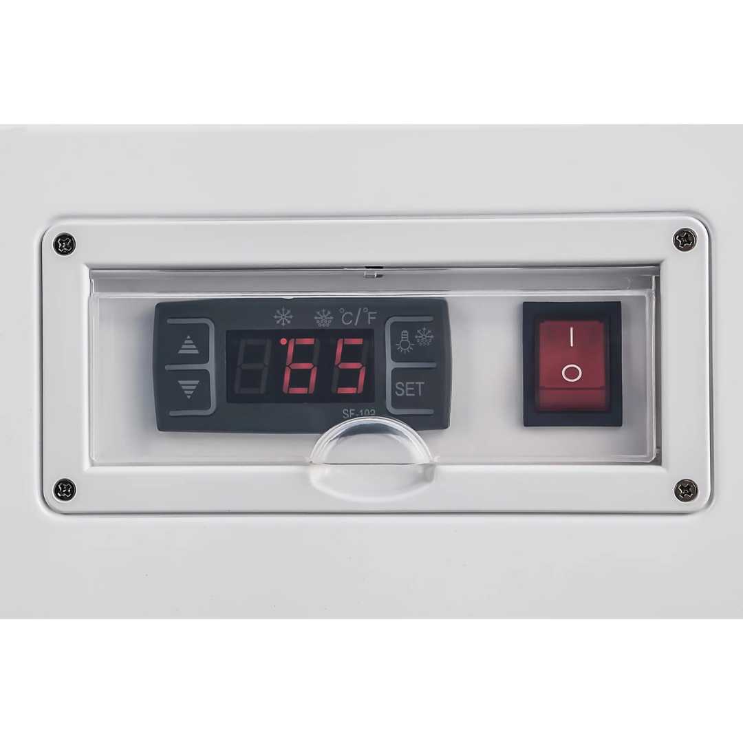 Self-Service Countertop Display Refrigerator - 48 in.