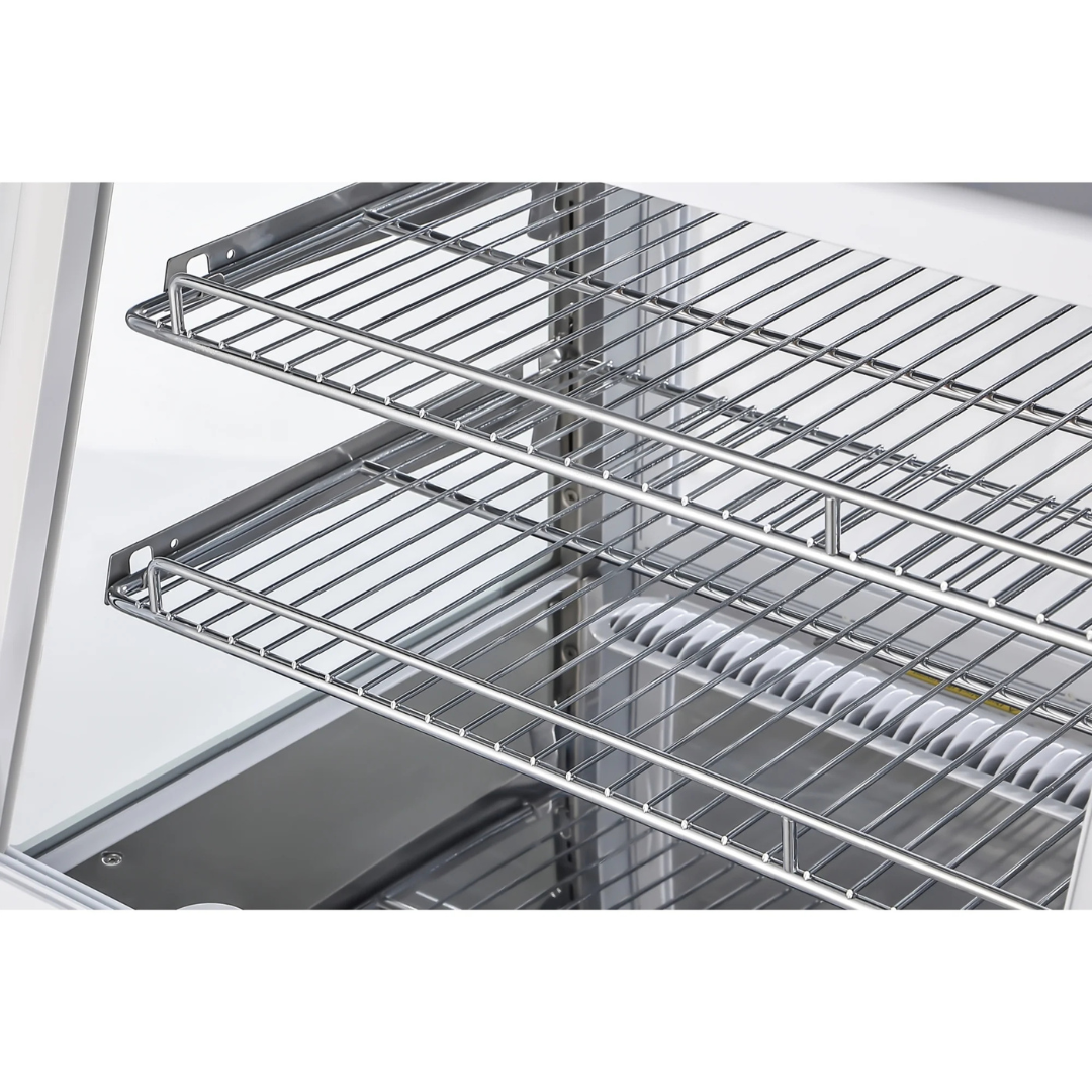 Self-Service Countertop Display Refrigerator - 48 in.