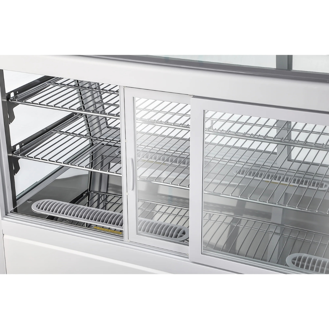 Self-Service Countertop Display Refrigerator - 48 in.