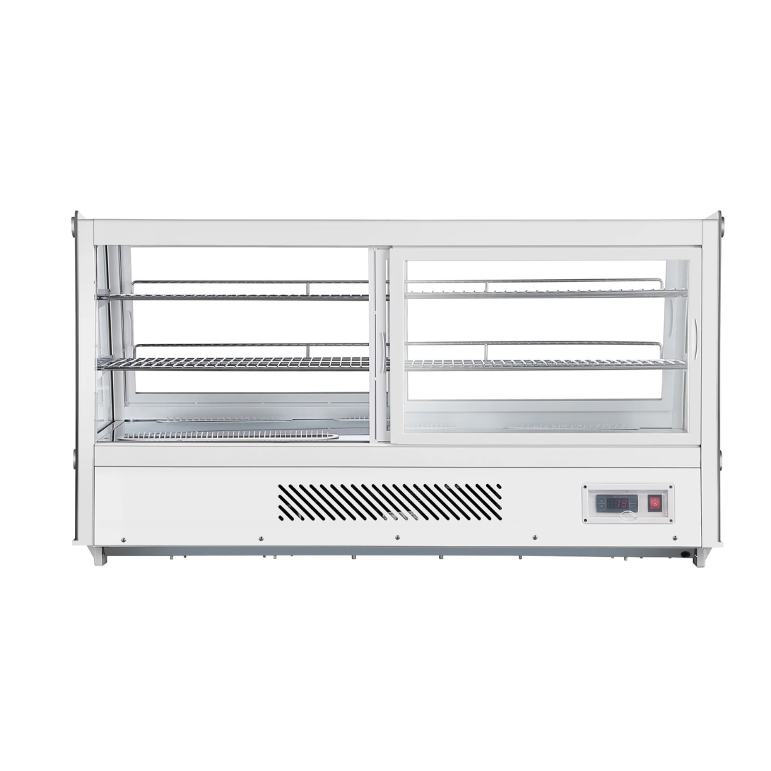 Self-Service Countertop Display Refrigerator - 48 in.