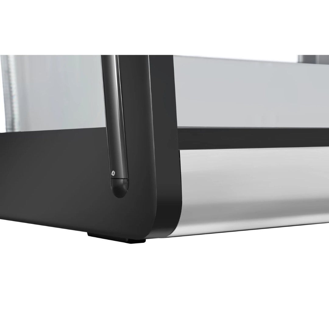 4 Tier Refrigerated Countertop Bakery Display Case - 31 in.