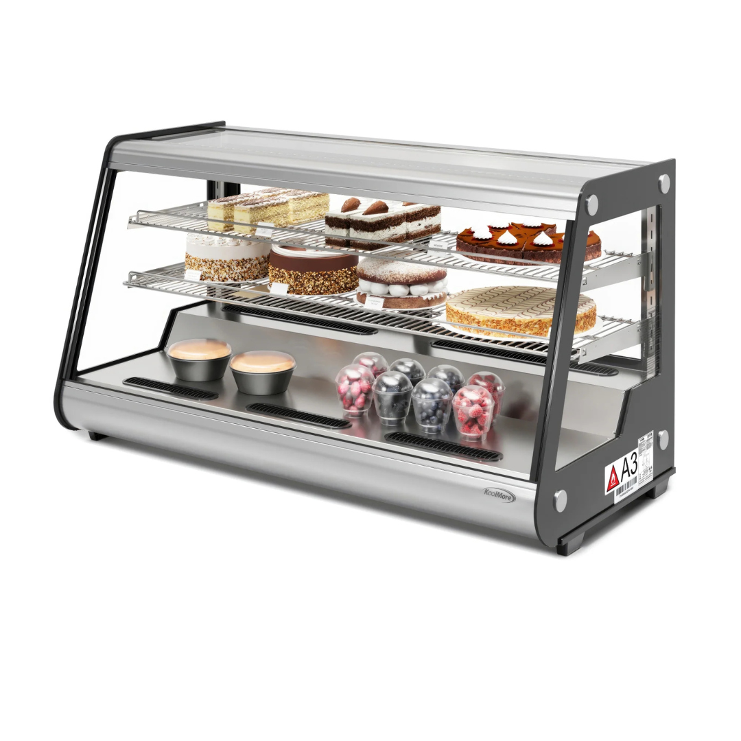 Countertop Bakery Display Refrigerator - 48 in.