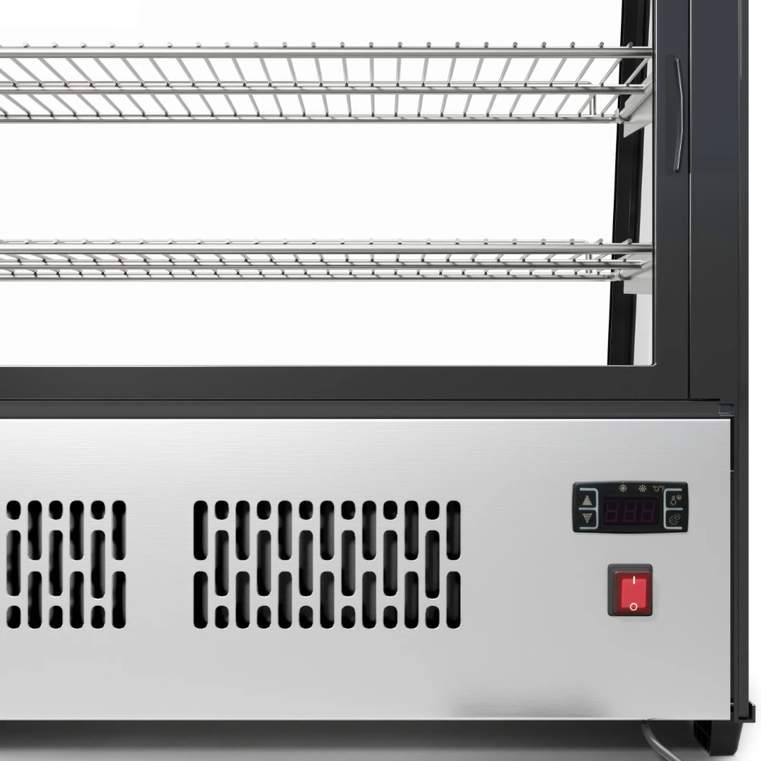 Countertop Bakery Display Refrigerator - 48 in.