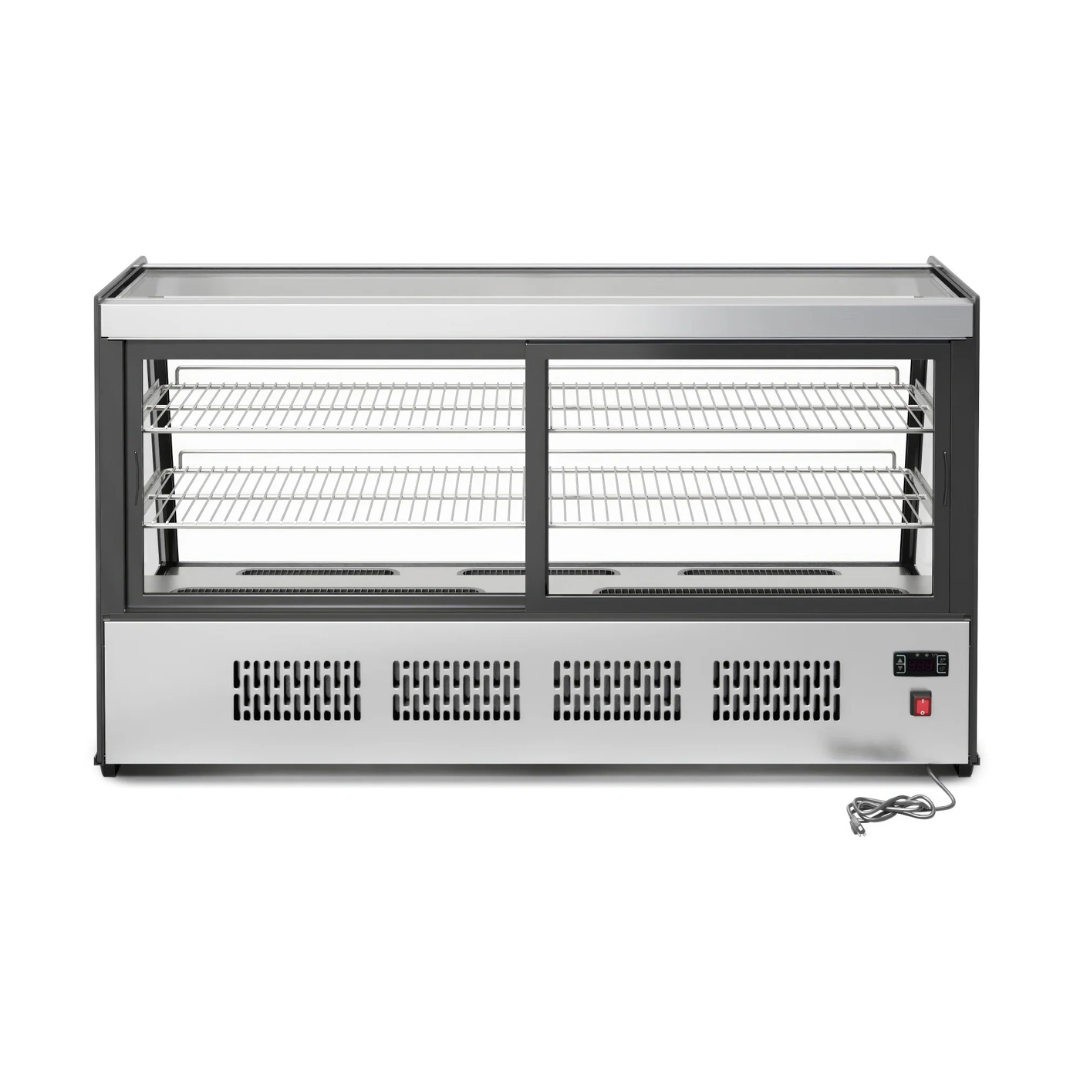 Countertop Bakery Display Refrigerator - 48 in.