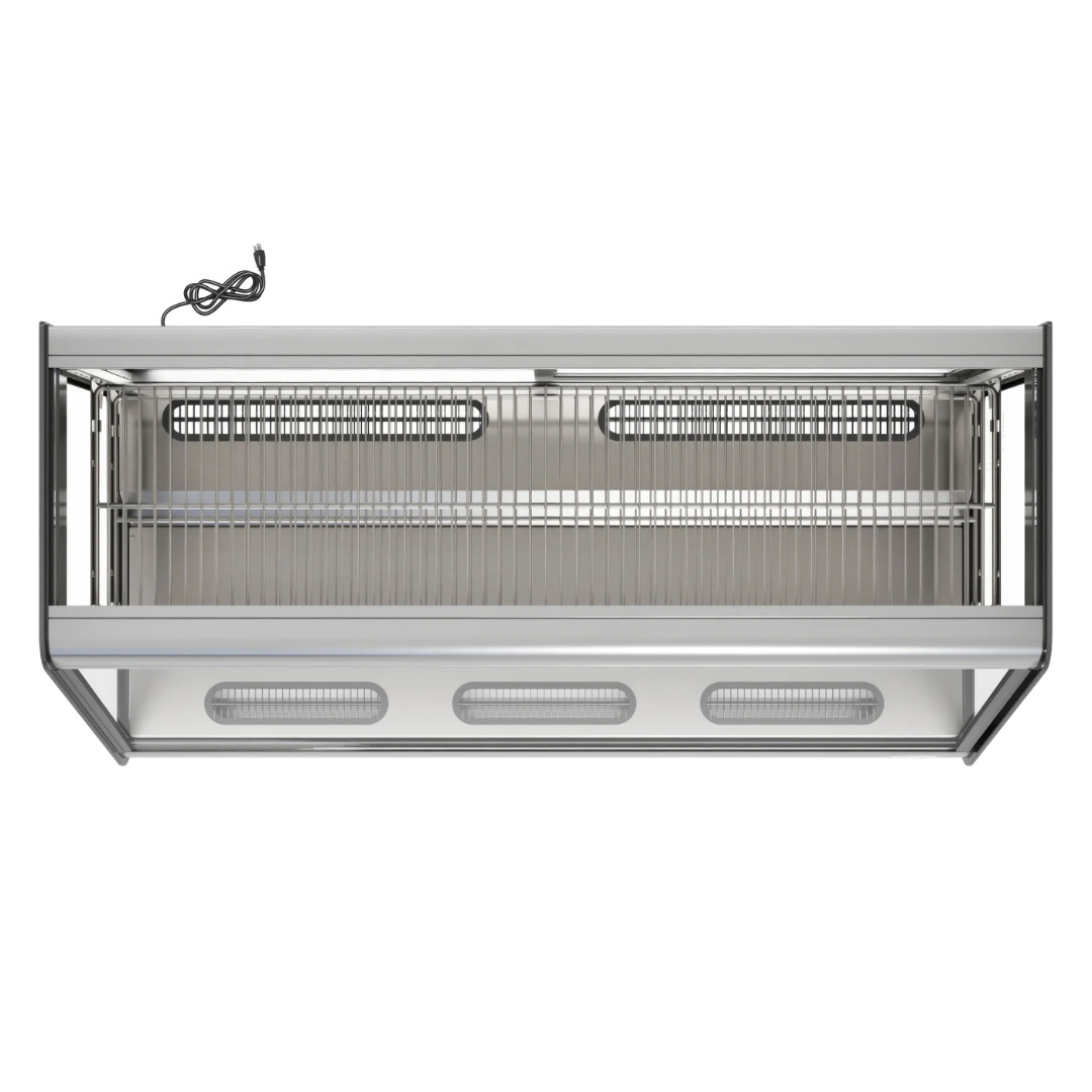 Countertop Bakery Display Refrigerator - 48 in.