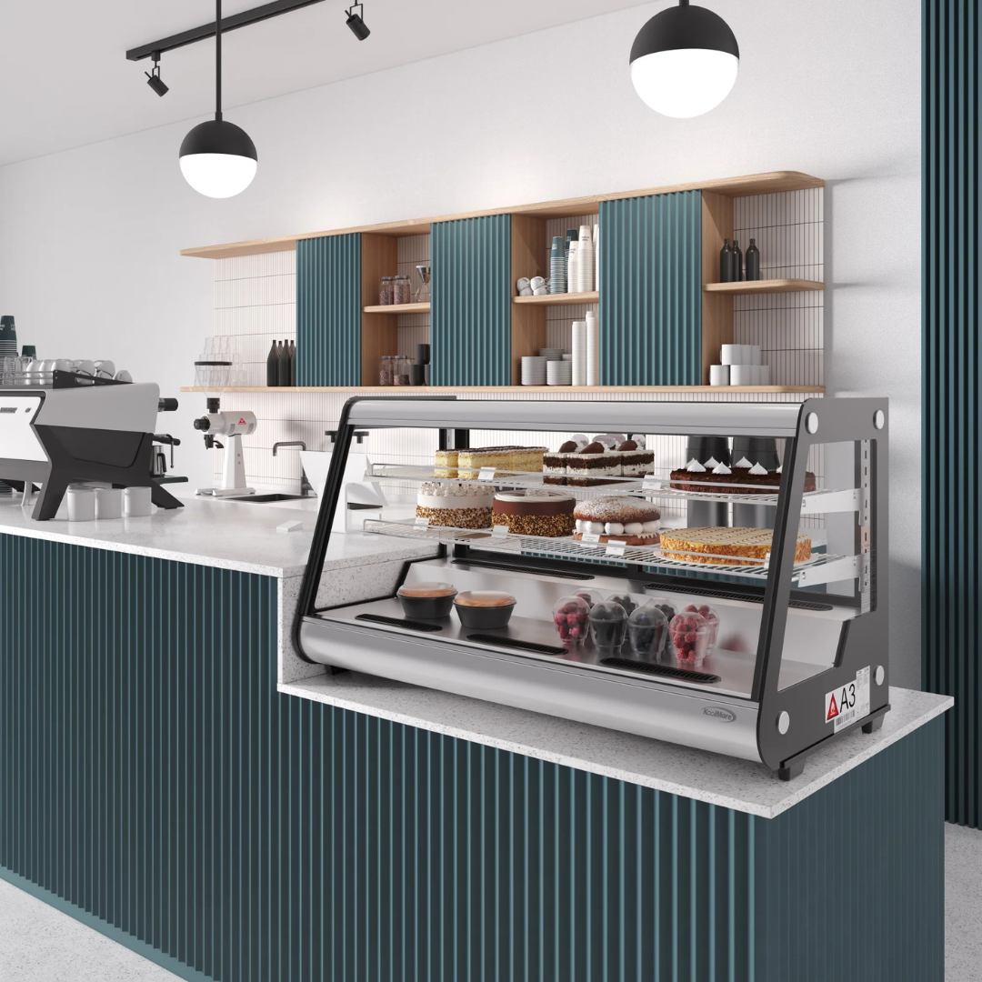 Countertop Bakery Display Refrigerator - 48 in.