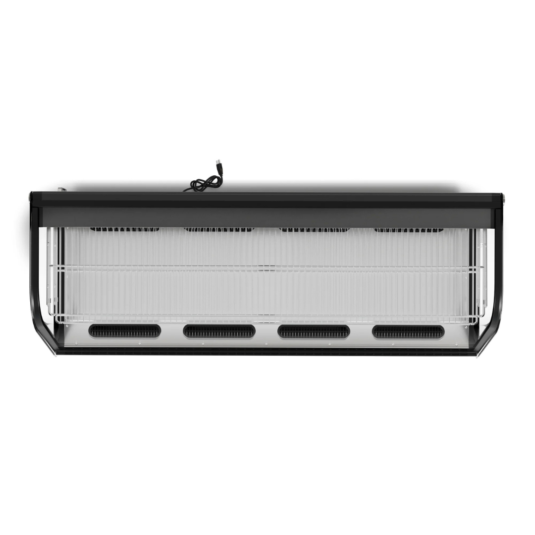 Countertop Display Refrigerator 8 cubic feet - 60 in