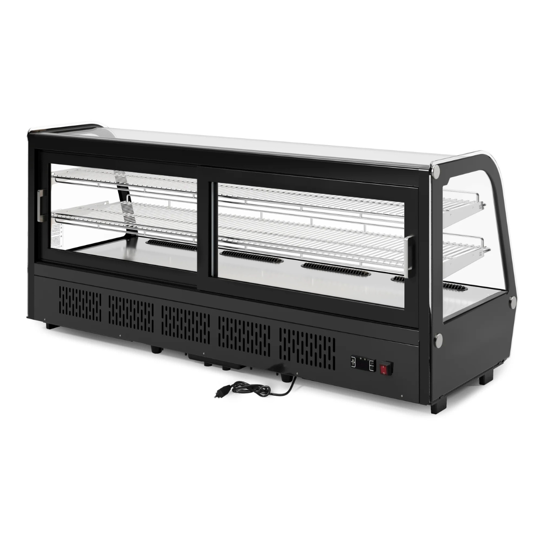 Countertop Display Refrigerator 8 cubic feet - 60 in