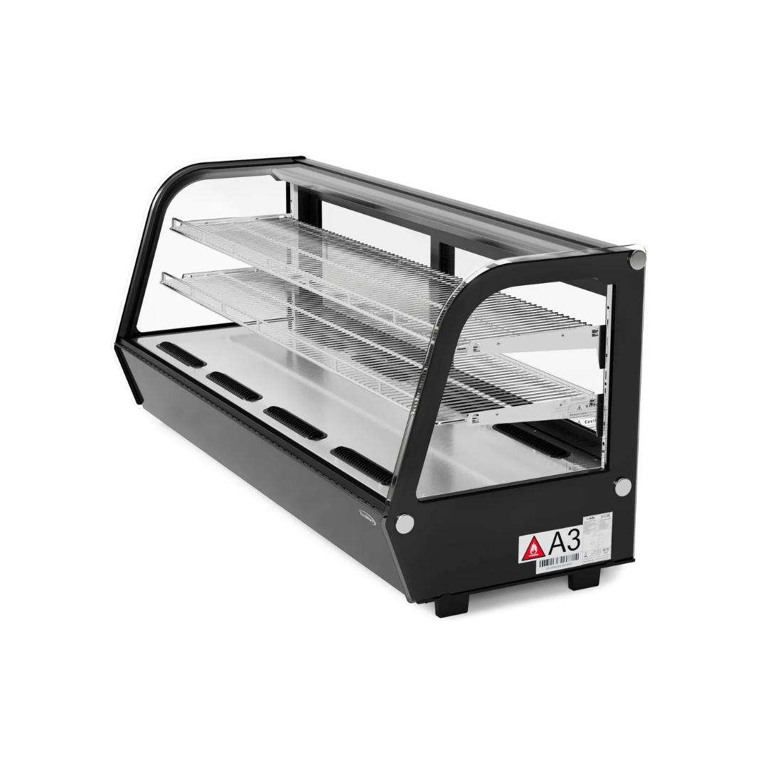 Countertop Display Refrigerator 8 cubic feet - 60 in