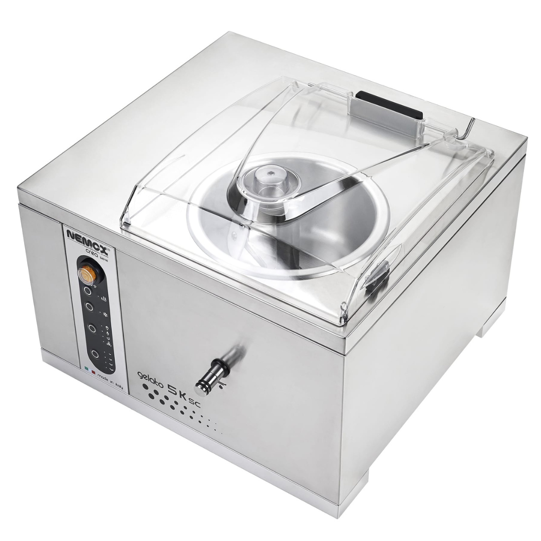 Crea 5k Ice Cream & Gelato Machine